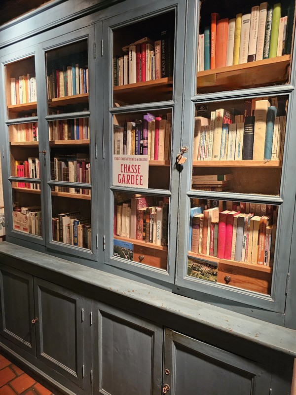 Ma bibliothèque familiale