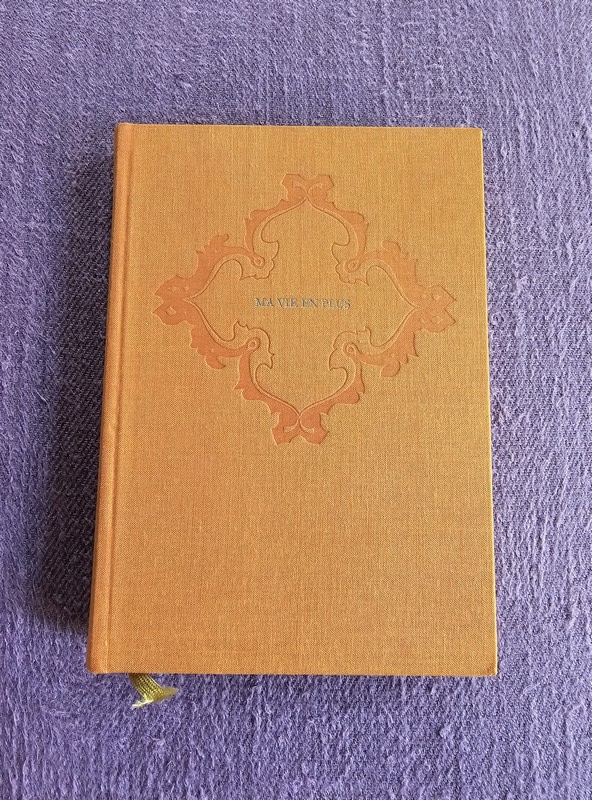 Chronique lecture ❤️: Ma vie en plus de Françoise&nbsp;Prévost