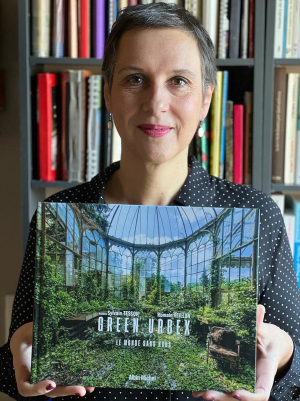 Chronique lecture ❤️: Green urbex de Romain&nbsp;Veillon
