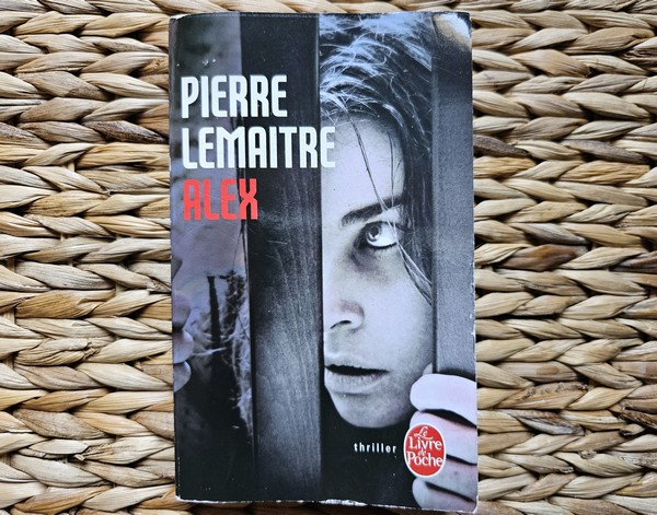 Chronique lecture ❤️: Alex de Pierre&nbsp;Lemaitre