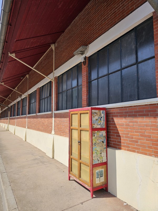 Une boite à livres : Sancoins&nbsp;(18)