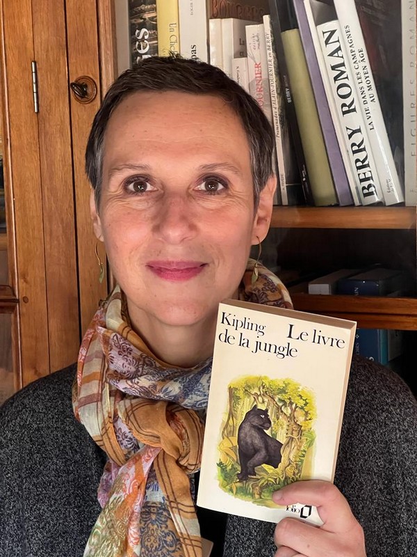 Chronique lecture : Le livre de la jungle de&nbsp;Kipling