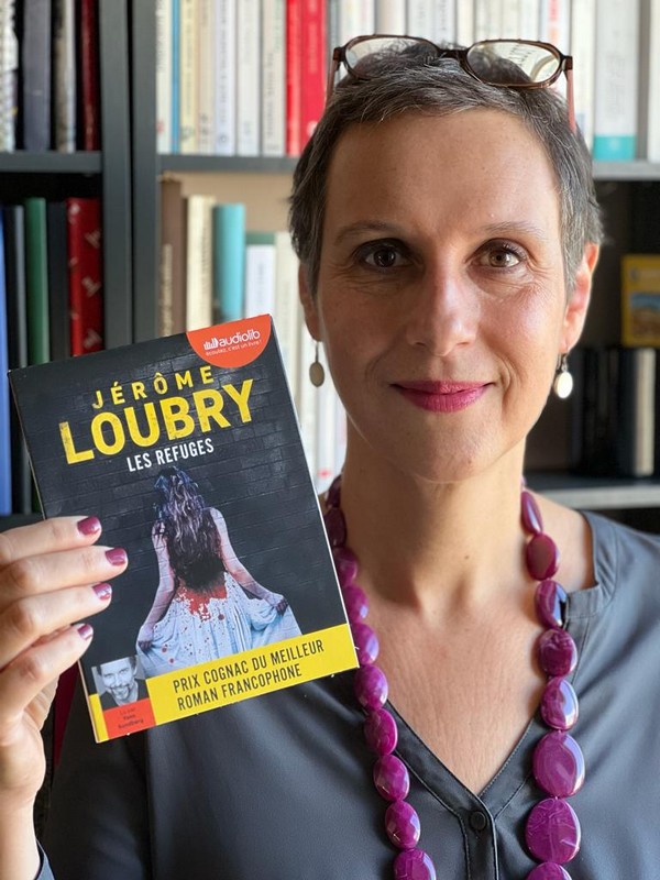 Chronique lecture ❤️: Les refuges de Jérôme&nbsp;Loubry