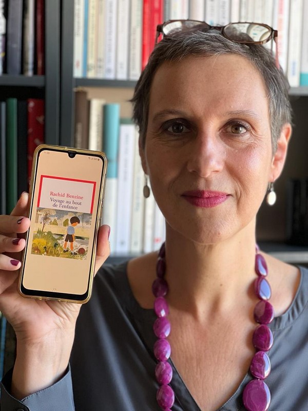 Chronique lecture ❤️: Voyage au bout de l&rsquo;enfance de Rachid&nbsp;Benzine