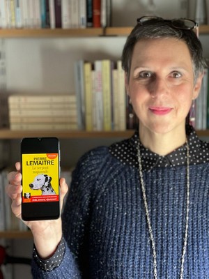 Chronique lecture ❤️: Le serpent majuscule de Pierre&nbsp;Lemaître