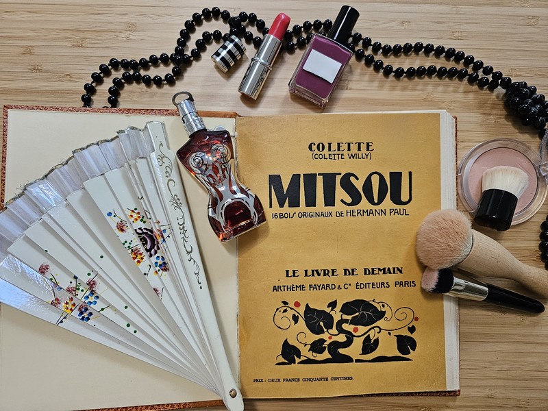 Chronique lecture ❤️: Mitsou de&nbsp;Colette