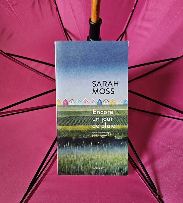 Chronique lecture 🤔: Encore un jour de pluie de Sarah&nbsp;Moss