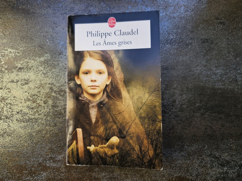 Chronique lecture ❤️: Les âmes grises de Philippe&nbsp;Claudel