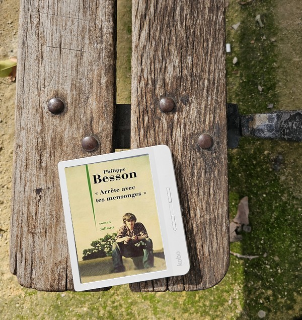 Chronique lecture ❤️: &laquo;&nbsp;Arrête avec tes mensonges&nbsp;&raquo; de Philippe&nbsp;Besson