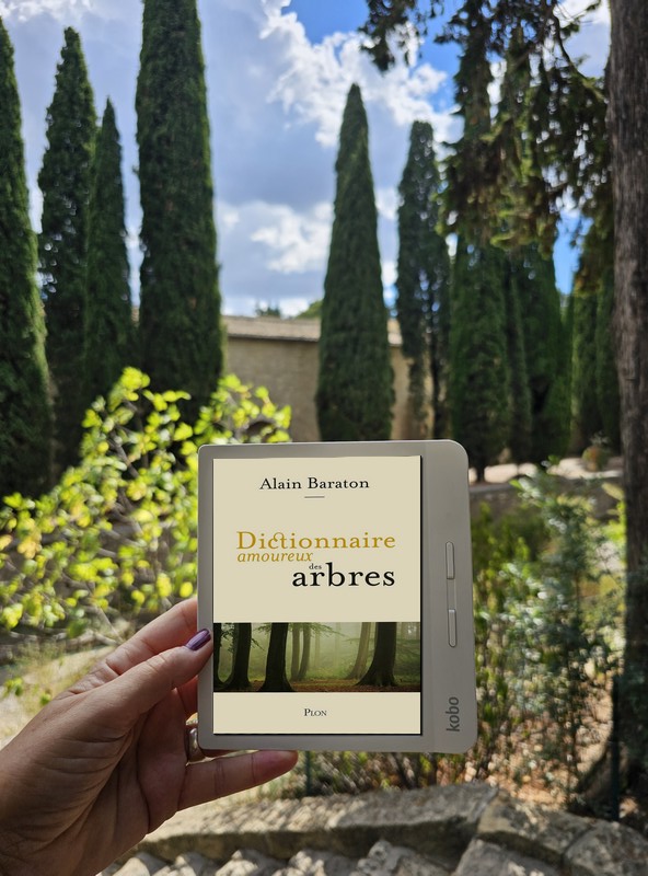 Chronique lecture ❤️: Dictionnaire amoureux des arbres de Alain&nbsp;Baraton