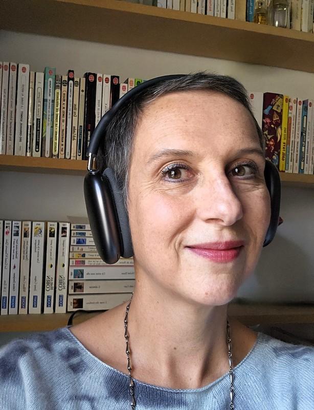 Mon amour pour les livres audio&nbsp;🎧❤️