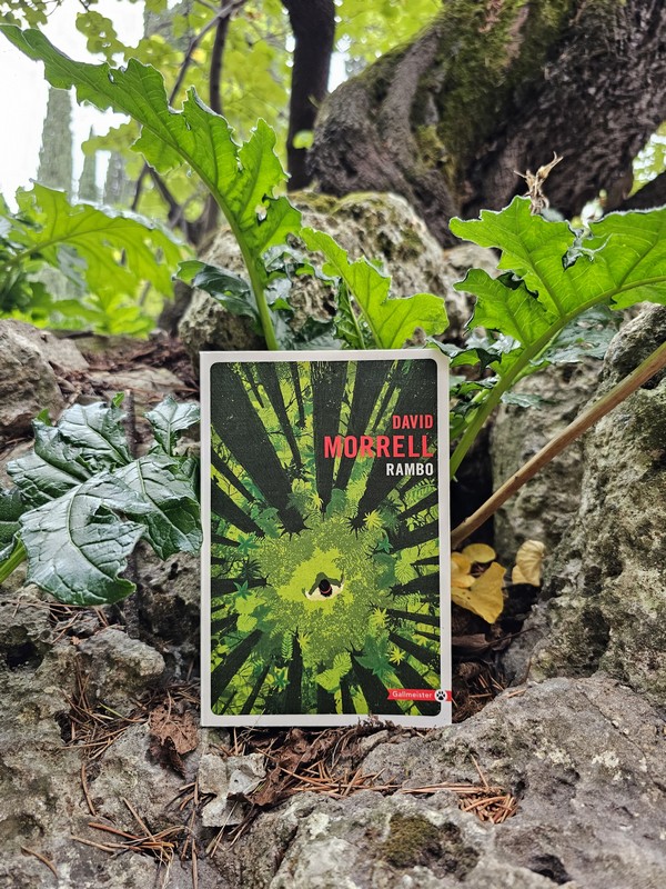 Chronique lecture ❤️: Rambo de David&nbsp;Morrell