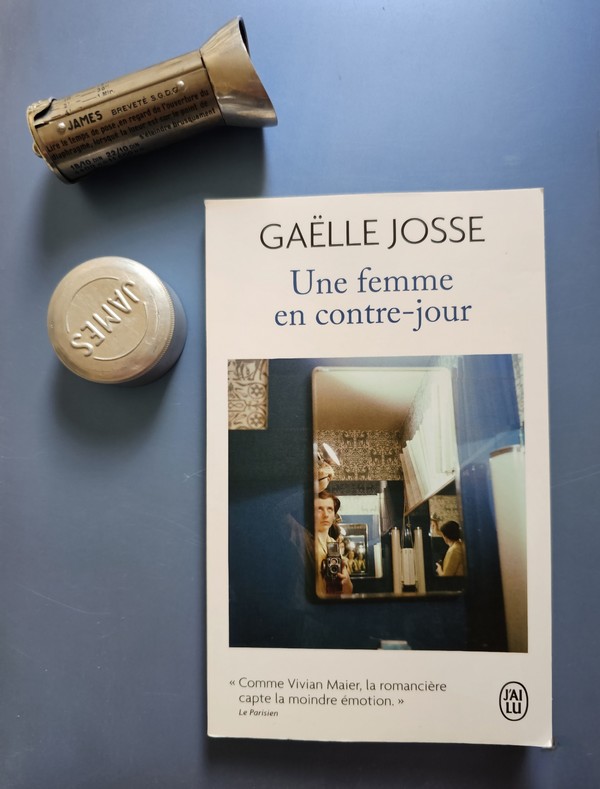 Chronique lecture ❤️: Une femme en contre-jour de Gaëlle&nbsp;Josse