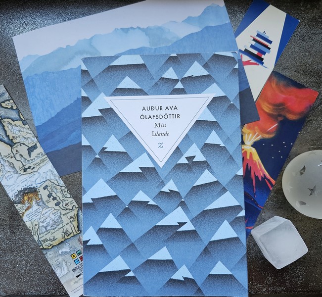 Chronique lecture 🤔: Miss Islande de Audur Ava&nbsp;Olafsdottir