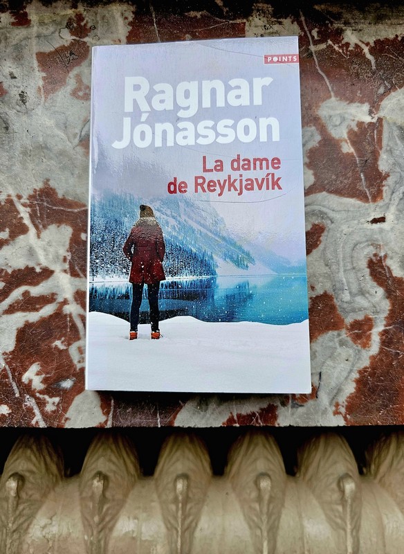 Chronique lecture : La dame de Reykjavik de Ragnar&nbsp;Jonasson