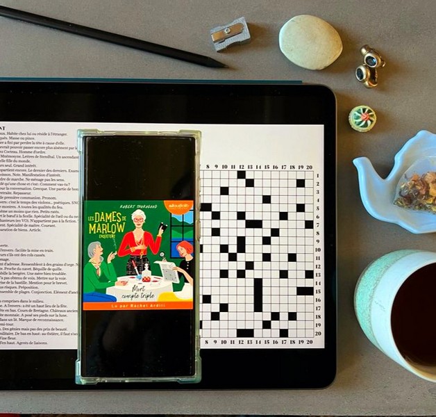 Chronique lecture ❤️: Les dames de Marlow, Mort compte triple de Robert&nbsp;Thorogood