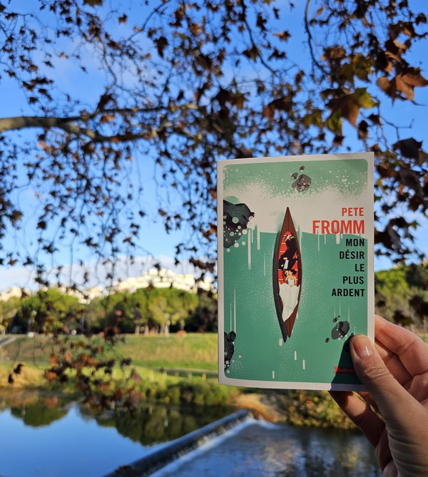 Chronique lecture ❤️: Mon désir le plus ardent de Pete&nbsp;Fromm