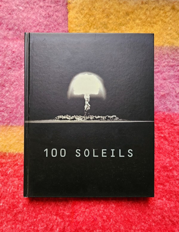 Chronique lecture : 100 soleils de Michaël&nbsp;Light