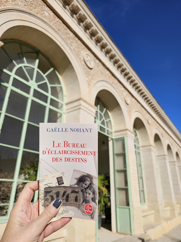 Chronique lecture ❤️: Le bureau d&rsquo;éclaircissement des destins de Gaëlle&nbsp;Nohant