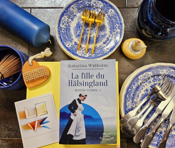 Chronique lecture : La fille du Hälsingland de Katarina&nbsp;Widholm