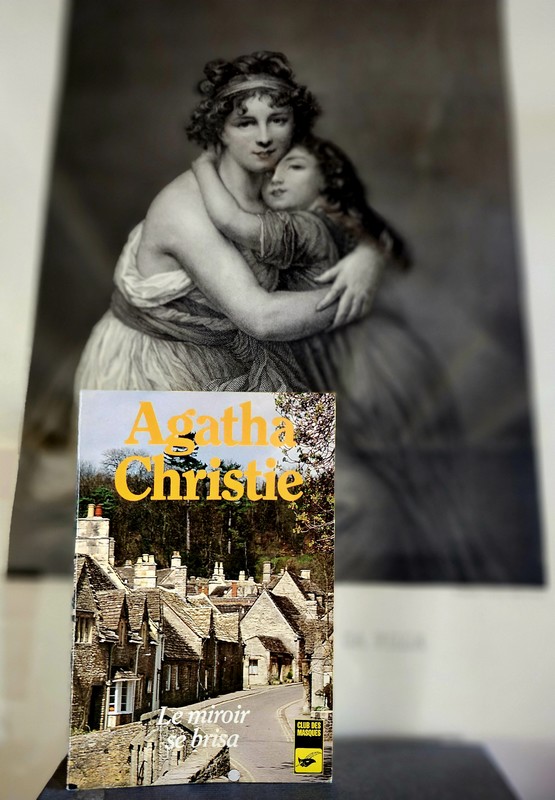 Chronique lecture : Le miroir se brisa de Agatha&nbsp;Christie