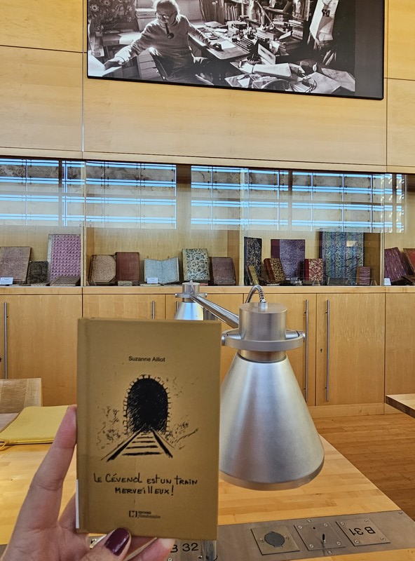Chronique lecture : Le Cévenol est un train merveilleux de Suzanne&nbsp;Aillot