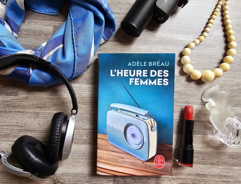 Chronique lecture❤️: L&rsquo;heure des femmes de Adèle Bréau (Gagnante Prix lecteurs U&nbsp;2024)