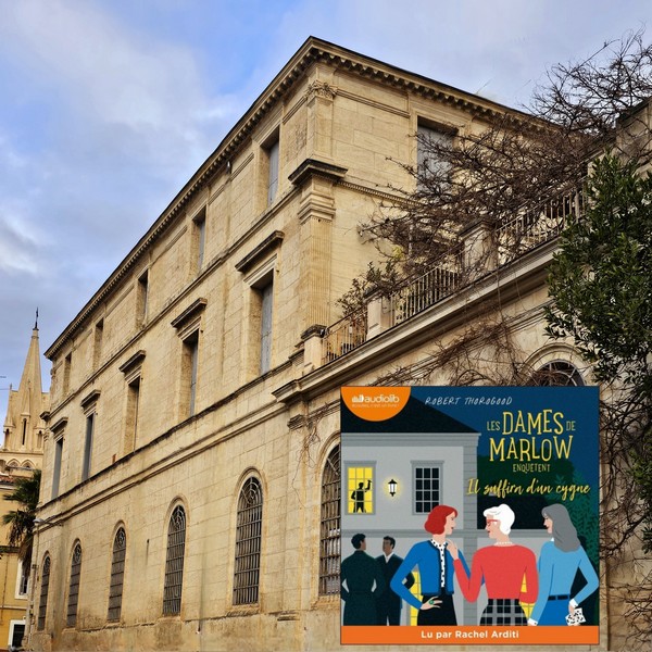 Chronique lecture : Les dames de Marlow 2, Il suffira d&rsquo;un cygne de Robert&nbsp;Thorogood