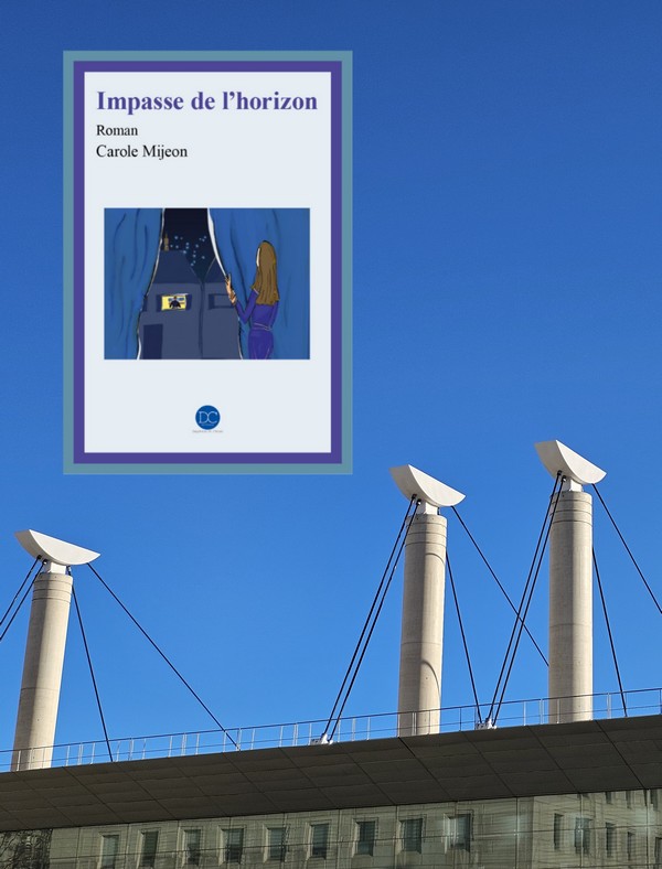 Chronique lecture ❤️: Impasse de l&rsquo;horizon de Carole&nbsp;Mijeon