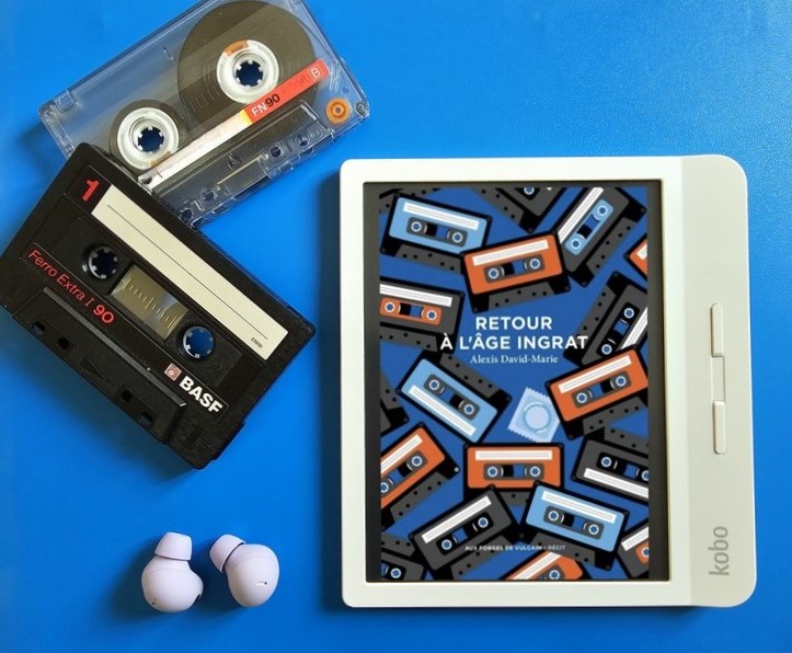 Chronique lecture 🤔: Retour à l&rsquo;âge ingrat de Alexis&nbsp;David-Marie