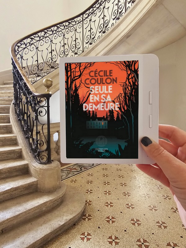 Chronique lecture : Seule en sa demeure de Cécile&nbsp;Coulon