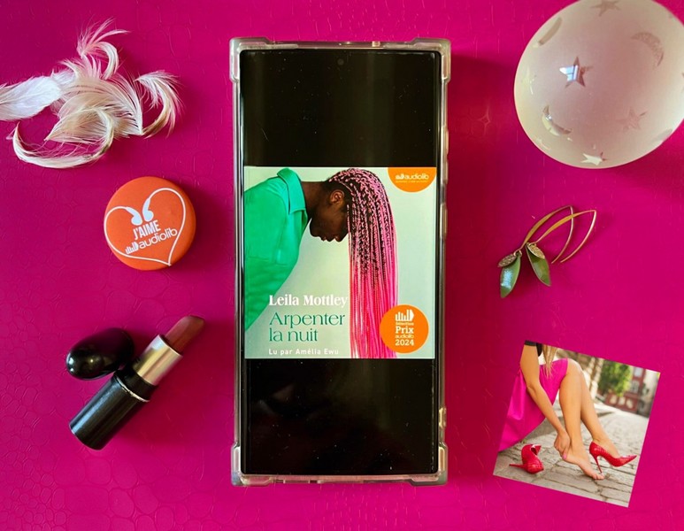 Chronique lecture : Arpenter la nuit de Leila&nbsp;Mottley