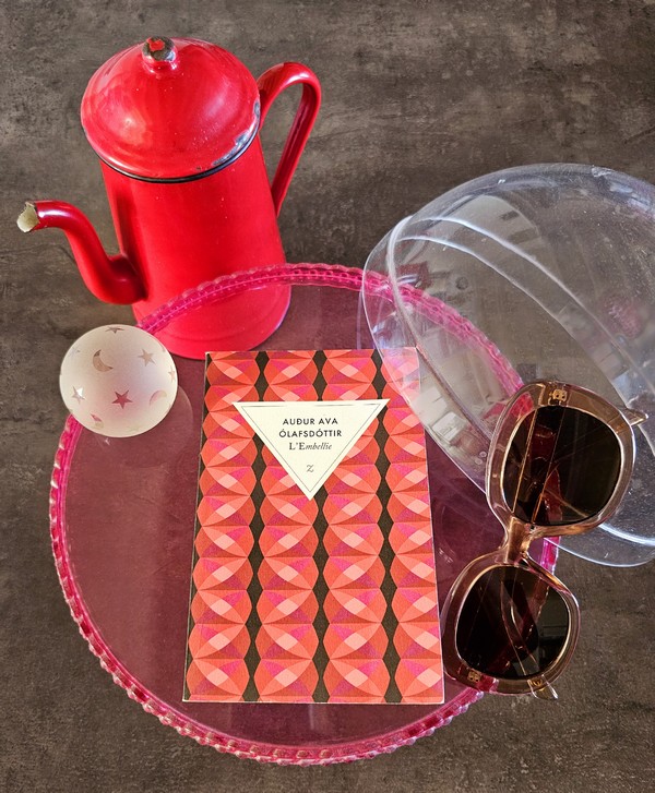 Chronique lecture : L’embellie de Audur Ava&nbsp;Olafsdottir