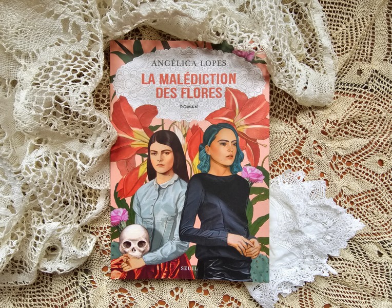 Chronique lecture : La malédiction des Flores de Angélica&nbsp;Lopes