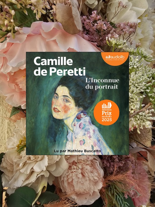 Chronique lecture ❤️: L&rsquo;inconnue du portrait de Camille de&nbsp;Peretti