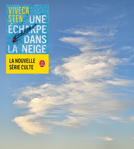 Chronique lecture 🤔: Une écharpe dans la neige de Viveca&nbsp;Sten