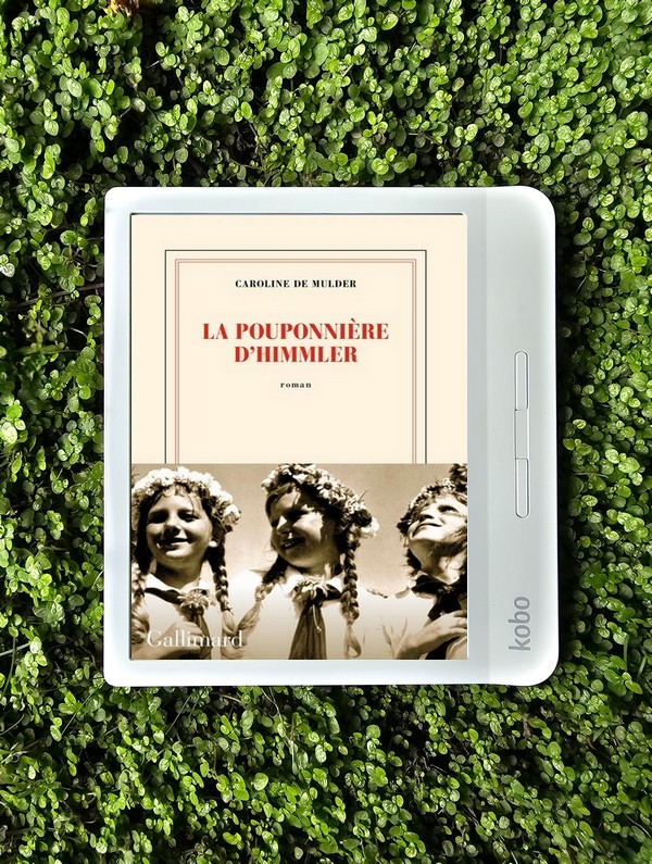 Chronique lecture 🤔: La pouponnière d&rsquo;Himmler de Caroline de&nbsp;Mulder