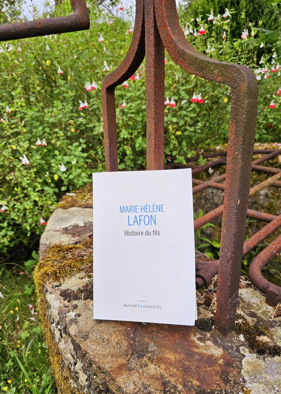 Chronique lecture ❤️: Histoire du fils de Marie-Hélène&nbsp;Lafon