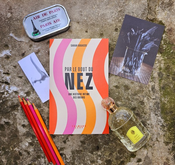 Chronique lecture ❤️: Par le bout du nez de Sarah&nbsp;Bouasse