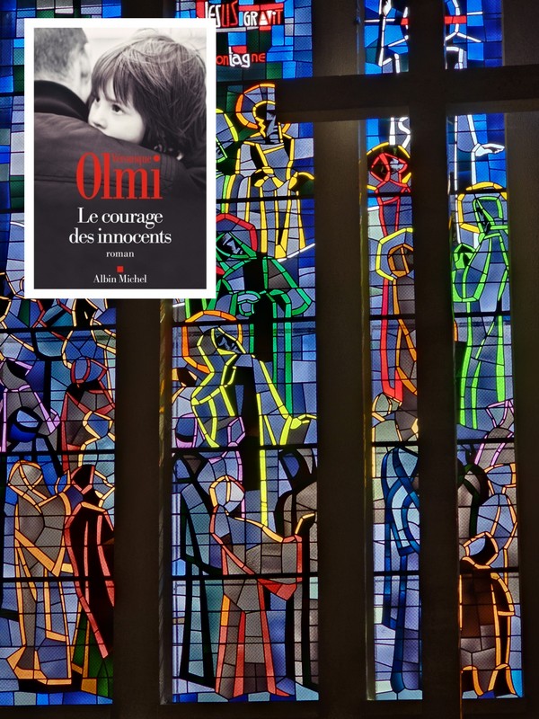 Chronique lecture ❤️: Le courage des innocents de Véronique&nbsp;Olmi