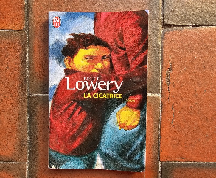 Chronique lecture ❤️: La cicatrice de Bruce&nbsp;Lowery