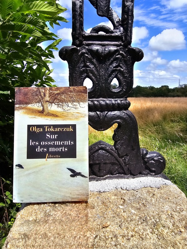 Chronique lecture : Sur les ossements des morts de Olga&nbsp;Tokarczuk