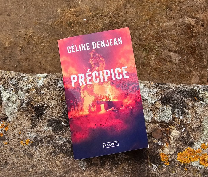 Chronique lecture : Précipice de Céline&nbsp;Denjean