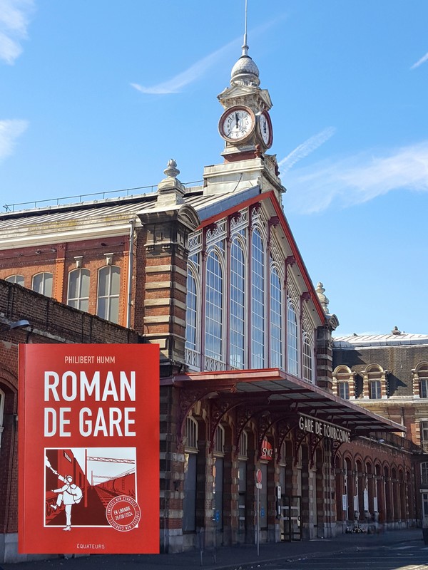 Chronique lecture ❤️: Roman de gare de Philibert&nbsp;Humm