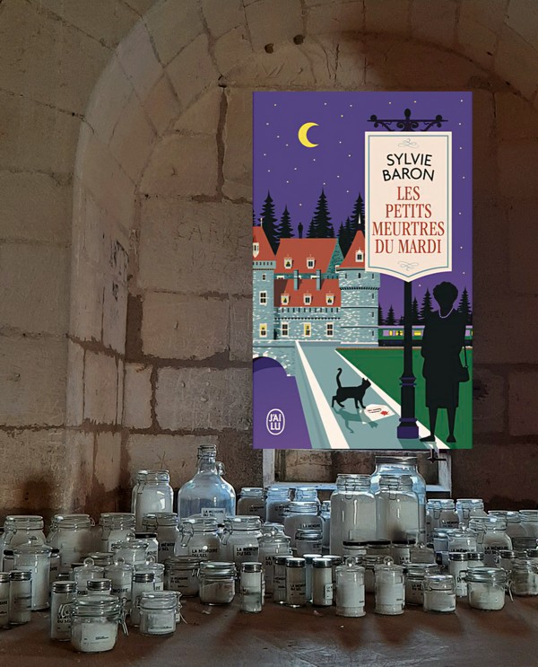 Chronique lecture : Les petits meurtres du mardi de Sylvie&nbsp;Baron