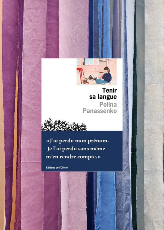 Chronique lecture ❤️: Tenir sa langue de Polina&nbsp;Panassenko