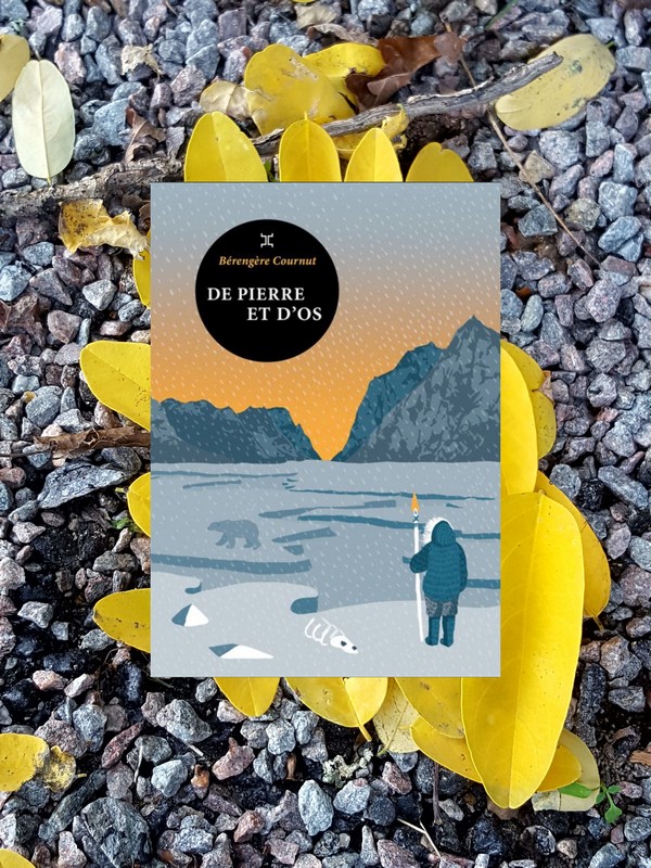 Chronique lecture ❤️: De pierre et d&rsquo;os de Bérengère&nbsp;Cournut