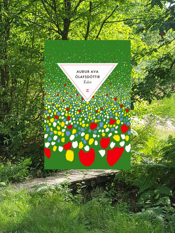 Chronique lecture ❤️: Eden de Audur Ava&nbsp;Olafsdottir
