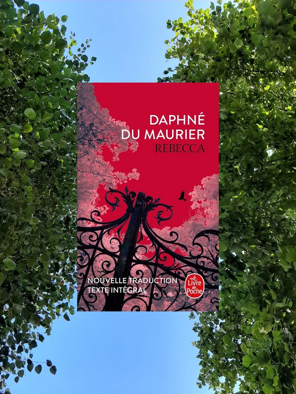 Chronique lecture : Rebecca de Daphné du Maurier