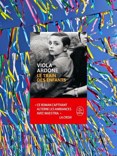 Chronique lecture ❤️: Le train des enfants de Viola&nbsp;Ardone